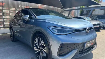 Cinza Usado 2022 VW ID.5 Pro Performance SUV | € 34.000 (Preço justo)