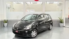 Preto Usado 2005 Honda Jazz Cool Citadino | € 5.750 (Preço justo)