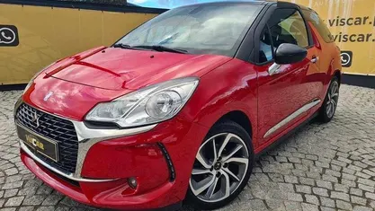 Usado 2017 DS Automobiles DS3 Be Chic Citadino | € 12.990 (Preço justo)