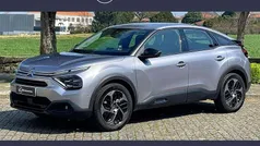 Cinzento Usado 2022 Citroën C4 Feel Citadino | € 18.450 (Preço justo)