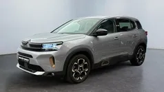Cinza Usado 2023 Citroën C5 Aircross PureTech SUV | € 22.500 (Bom preço)