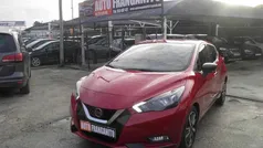 Usado 2021 Nissan Micra Citadino | € 13.700 (Preço justo)