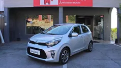 Cinzento Usado 2021 Kia Picanto Citadino | € 11.900 (Preço justo)