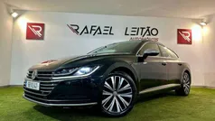 VW Arteon