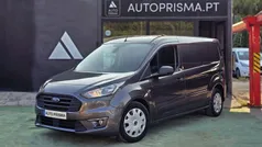 Cinza Usado 2020 Ford Transit Sport | € 17.900 (Preço justo)