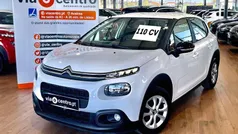 Usado 2019 Citroën C3 Feel Citadino | € 11.900 (Bom preço)
