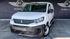 Branco Usado 2019 Peugeot Partner Monovolume | € 12.900 (Preço justo)