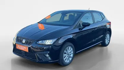 Preto Usado 2024 Seat Ibiza Style | € 17.922 (Preço justo)