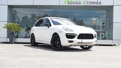 Usado 2011 Porsche Cayenne Turbo SUV | € 34.900