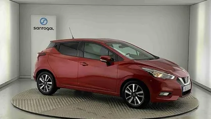 Usado 2018 Nissan Micra Acenta | € 13.490 (Preço justo)