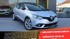 Cinzento Usado 2019 Renault Scénic IV Monovolume | € 17.750 (Bom preço)