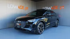 Usado 2023 Audi Q4 e-tron SUV | € 45.800 (Preço justo)