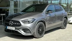 Cinza Usado 2025 Mercedes GLA180 AMG line SUV | € 54.900 (Caro)