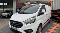 Branco Usado 2021 Ford Transit Custom Trend | € 16.900 (Super Preço)