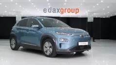 Azul Usado 2019 Hyundai Kauai SUV | € 18.990 (Preço justo)