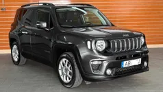 Cinzento Usado 2020 Jeep Renegade SUV | € 15.900 (Preço justo)