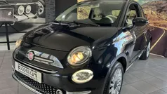 Preto Usado 2019 Fiat 500C Lounge Cabrios | € 11.600 (Preço justo)