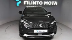 Preto Usado 2024 Peugeot 5008 Allure Monovolume | € 30.390 (Preço justo)