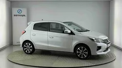 Branco Usado 2024 Mitsubishi Space Star | € 14.990 (Preço justo)