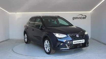Usado 2022 Seat Arona SUV | € 18.650 (Preço justo)