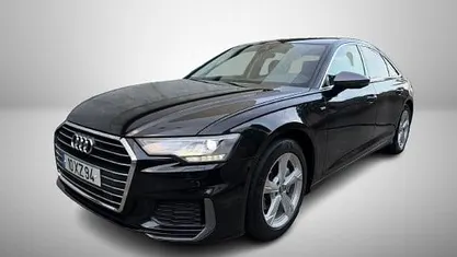 Usado 2019 Audi A6 | € 27.900 (Preço justo)