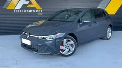 Cinza Usado 2021 VW Golf VIII GTE | € 26.900 (Preço justo)