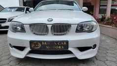 Branco Usado 2009 BMW 116 Citadino | € 7.990 (Preço justo)
