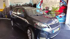 Antracite Usado 2015 Peugeot 108 Citadino | € 7.499 (Preço justo)
