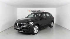 Preto Usado 2021 BMW X1 SUV | € 24.980 (Super Preço)