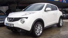 Branco Usado 2011 Nissan Juke SUV | € 10.200 (Preço justo)