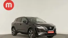 Preto Usado 2024 Nissan Qashqai SUV | € 28.499 (Preço justo)