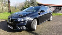 Preto Usado 2018 Renault Mégane GrandTour Carrinha | € 11.950 (Preço justo)