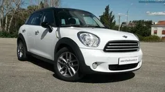 Branco Usado 2013 Mini Countryman SUV | € 13.750 (Preço justo)