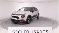 Usado 2021 Citroën C3 PureTech Citadino | € 11.790 (Bom preço)