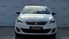 Branco Usado 2015 Peugeot 308 GT-line Carrinha | € 13.790 (Preço justo)