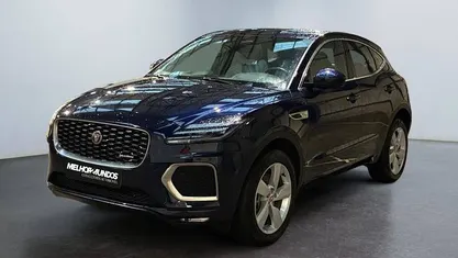 Usado 2022 Jaguar E-Pace SUV | € 36.990 (Preço justo)