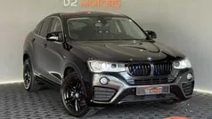 Preto Usado 2015 BMW X4 SUV | € 29.990 (Preço justo)
