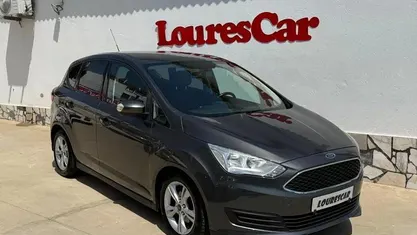 Usado 2016 Ford C-MAX Monovolume | € 12.300 (Bom preço)