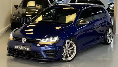 Usado VW Golf VII R 300 HP (220 kW) 2016