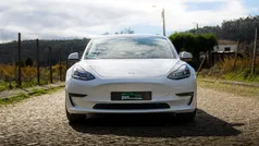 Branco Usado 2020 Tesla Model 3 Performance Sedan | € 29.950 (Preço justo)