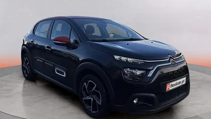 Preto Usado 2022 Citroën C3 Feel | € 12.990 (Bom preço)