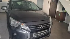 Cinzento Usado 2023 Mitsubishi Space Star Edition | € 12.990 (Preço justo)