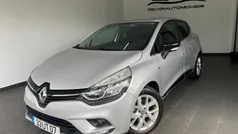Cinza Usado 2018 Renault Clio IV LIMITED | € 12.500 (Preço justo)