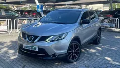 Cinza Usado 2017 Nissan Qashqai Premium Edition SUV | € 18.990 (Preço justo)