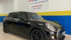 Preto Usado 2016 Mini One D Clubman Carrinha | € 17.990 (Preço justo)