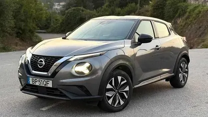 Usado 2022 Nissan Juke SUV | € 15.950 (Super Preço)