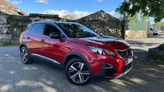 Usado 2018 Peugeot 3008 GT-line SUV | € 18.990 (Preço justo)