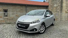 Usado 2016 Peugeot 208 Active Citadino | € 8.900 (Preço justo)