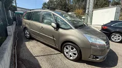 Castanho Usado 2007 Citroën Grand C4 Picasso Exclusive Monovolume | € 4.990 (Preço justo)