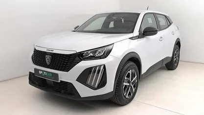 Usado Peugeot 2008 Style 131 HP (96 kW) 2025 Branco SUV